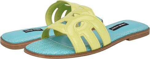 Nine West Women's Geena Sandal in Saudi Arabia