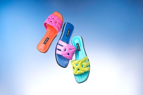Nine West Women's Geena Sandal in Saudi Arabia