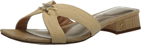 Circus NY by Sam Edelman Women's Joella Flat Sandal in Saudi Arabia