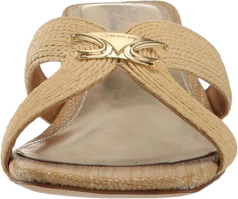 Circus NY by Sam Edelman Women's Joella Flat Sandal in Saudi Arabia