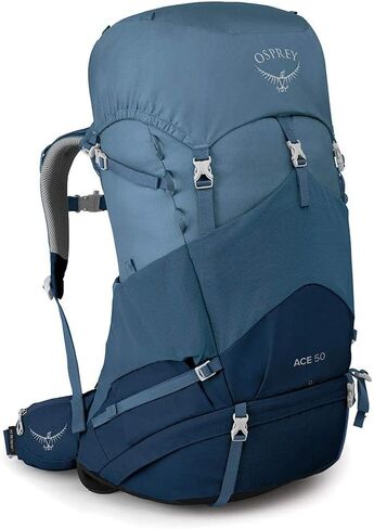 Osprey Ace 50 Kid's Backpacking Backpack in Saudi Arabia