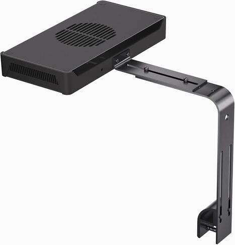 Coralview Aquarium Reef LED Light 30 Watts A029 Aqua Knight V2 Dimmable Full Spectrum Marine Saltwater Coral LED Light with Touch Control for Nano Tank LPS SPS FOT Tank in Saudi Arabia
