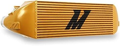 Mishimoto MMINT-FOST-13BK Performance Intercooler Compatible With Ford Focus ST 2013-2018 Black in Saudi Arabia