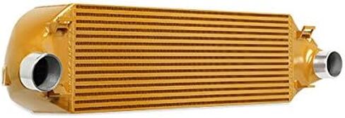 Mishimoto MMINT-FOST-13BK Performance Intercooler Compatible With Ford Focus ST 2013-2018 Black in Saudi Arabia