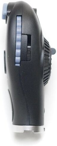 ADC 5410X Diagnostix Portable Diagnostic Set with Standard Otoscope and Coax Ophthalmoscope, Xenon Lamps, Hard Case, Black, 3.5V in Saudi Arabia