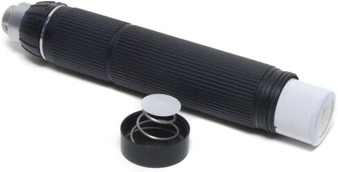ADC 5410X Diagnostix Portable Diagnostic Set with Standard Otoscope and Coax Ophthalmoscope, Xenon Lamps, Hard Case, Black, 3.5V in Saudi Arabia
