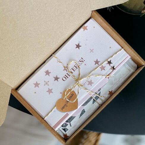 Potanro Valentine's Day Paper Tags 120 PCS Present Heart Tags Tags Party Favor Valentine's Day Paper Tags Gift Tags with String Attached for Wedding,Baby Shower,Bridal Shower (Brown) in Saudi Arabia
