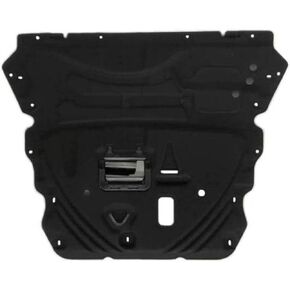 Go-Parts - for 2020-2024 Ford Maverick Lower Engine Cover (CAPA Certified) Replacement 2021 2022 2023 FO1228178C in Saudi Arabia