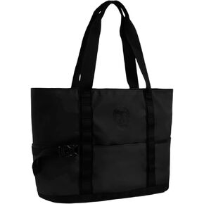 Gymreapers Laptop Tote Bag for Women - 22.5L Large Waterproof Tote Bag with Zipper for Travel & Gym in Saudi Arabia