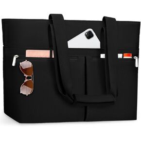 HUANLANG حقائب شاطئ كبيرة للنساء حقيبة حمام سباحة بسحاب، حقيبة سفر مقاومة للماء للرمال على الشاطئ مع جيب مبلل | مقاوم للماء، سعة كبيرة، فصل جاف/رطب، نسيج متين، وظيفة التبريد، مقاوم للرمل in Kuwait