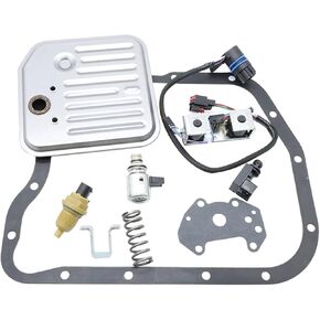 Transmission Filter Kit A518 A500 42RE 44RE 46RE 48RE Transmission Governor Pressure Solenoid Transducer Compatible For Jeep Compatible For Dodge in Saudi Arabia