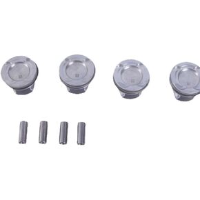 مجموعة حلقات المكبس 4 قطع STD A2740301317 متوافقة مع M270 M274 W204 W205 in Kuwait