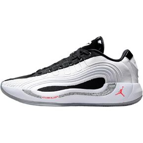 Nike Luka 4 "White Cement Basketball Shoes (White/Black/Wolf Grey/Bright Crimson) Size 12 in Saudi Arabia