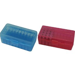 MTM 38/357 Cal 50 Round Flip-Top Ammo Box in Kuwait