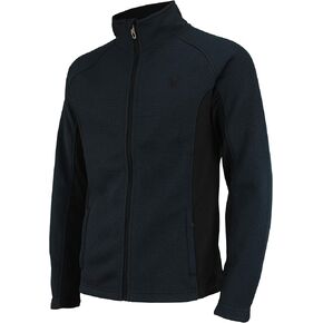 Spyder Men's Constant Full Zip Sweater, Frontier-G20 Medium in Saudi Arabia
