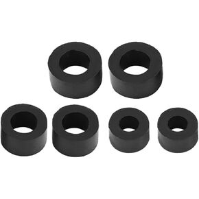 7.3L Fuel Line Kit, 1999-2003 Fuel Lines Sleeve Seal, 6 Pack Rubber Line Leakage, for Automotive System Maintenance in Kuwait