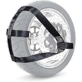 أشرطة ربط عالمية للدراجات النارية لإطارات العجلات الخلفية، أشرطة ربط قابلة للتعديل لتأمين الدراجة الرياضية، الدراجة الترابية، نقل إطارات الدراجات النارية الكهربائية، قوة كسر 6600 رطل in Kuwait