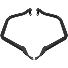 Motorcycle Engine Guard Crash Bar Bumper For Harley Sportster S 1250 RH1250 2021-2022 (Matt Black) in Saudi Arabia