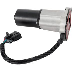 Replacement Transfer Case Motor fits GMC Envoy 2002-2009 (4.2L I6) NP8 2-Speed - Rectangular 7-Pin in Kuwait