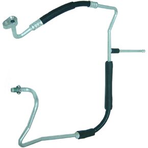 A/C خرطوم سائل التبريد استبدال لفورد توروس 3.0L 2000 2001 2002 2003 2004 2005 2006 2007 ، ل ميركوري سابل 3.0L 2000 2001 2002 2003 2004 2005 ، ل سابل 3.0L 2000 2001، (1x) in Kuwait