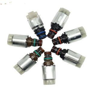 Transmission Solenoid Kit 7PCS Set 6F35 6F15 Compatible With Escape Fusion Tribute Milan in Saudi Arabia