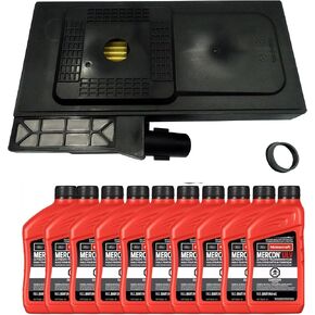 طقم خدمة ناقل الحركة 10R140 2020-2024 | يستبدل LC3Z-7G186-A FT221 XT-12-QULV in Kuwait