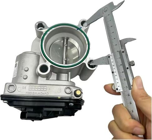 Weichai Gas Engine Electronic Throttle Valve 612600191591 in Saudi Arabia