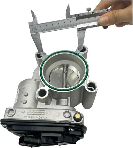 Weichai Gas Engine Electronic Throttle Valve 612600191591 in Saudi Arabia