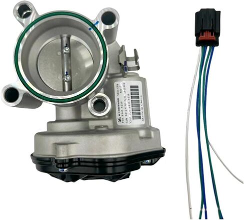 Weichai Gas Engine Electronic Throttle Valve 612600191591 in Saudi Arabia