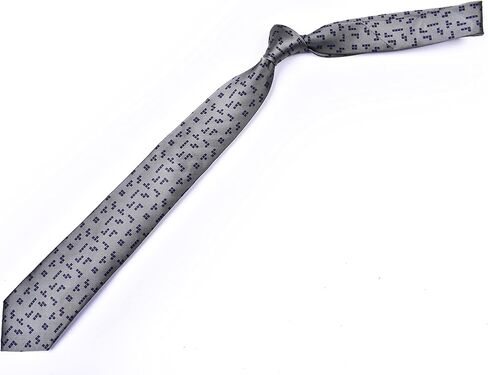 Maker V Video Game Necktie - Gamer Necktie - Video Game Gift - Gamer Gift for Men - Men's Videogame necktie (Olive/Navy Gamer) in Saudi Arabia
