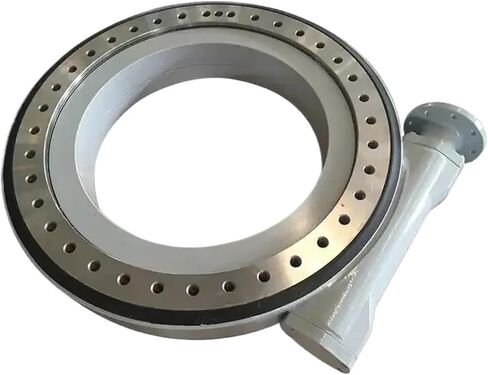 WEA25 Rotary Reducer Self Rotate Slew Drive Motor Rotary Drive for Solar Tracker in Kuwait