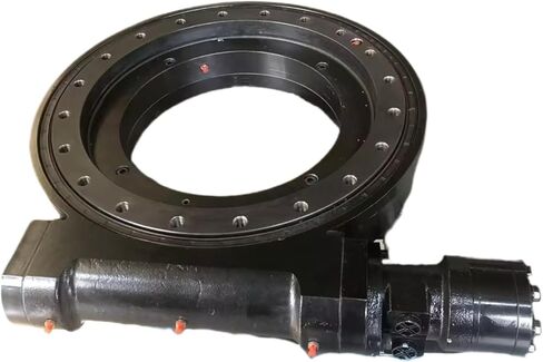 SE14 Stock Enclosed Slewing Drive for Solar Tracker Worm Gear Slew Drives in Kuwait