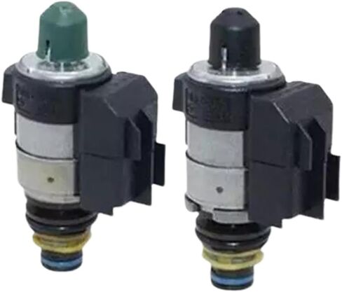 4 قطعة 722.8 7 سرعات CVT طقم الملف اللولبي لنقل الحركة A0260130034 A202770998 متوافق مع W169 A Class W245 B Class 04-11 in Saudi Arabia
