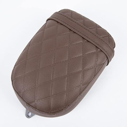 Motorcycle Cruiser Replacement Seats Front Driver Rider Seat Cover Cushion Saddle Pad Soft Leather for H.onda Rebel CMX 500 300 CMX300 CMX500 Rebel500 2017 2018 2019 2020 2021 2022 2023 (Front-Black) in Saudi Arabia