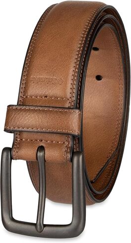Columbia Men's Casual Stretch Burnished Edge Belt in Saudi Arabia