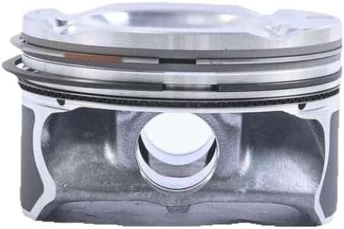 طقم حلقات المكبس 4 قطع Φ83mm KS متوافق مع A200 CLA200 GLA200 1.6T M270 in Kuwait
