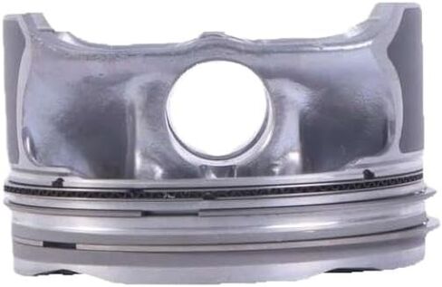 مجموعة حلقات المكبس 4 قطع STD A2740301317 متوافقة مع M270 M274 W204 W205 in Kuwait