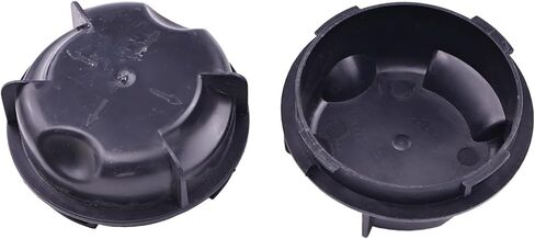 2X Headlight Cover 68222838AA Compatible for Jeep Grand Cherokee 6.4L 2014-2018 3.6L/5.7L 2020-2021 in Saudi Arabia