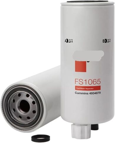 Filter with water separator FS1065- in Saudi Arabia