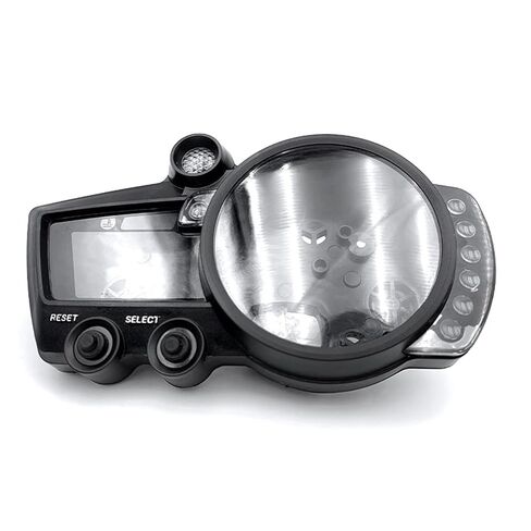 for Yamaha YZF R1 2002 2003 YZF R6 2003 2004 2005 R6S 2008 2009 Motorcycle Speedometer Instrument Case Gauge Odometer Tachometer Housing Cover in Kuwait