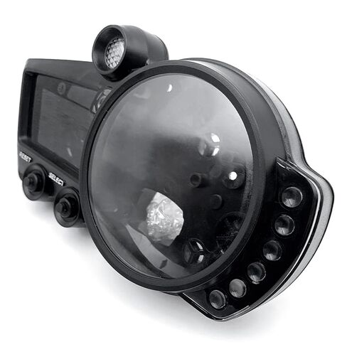 for Yamaha YZF R1 2002 2003 YZF R6 2003 2004 2005 R6S 2008 2009 Motorcycle Speedometer Instrument Case Gauge Odometer Tachometer Housing Cover in Kuwait