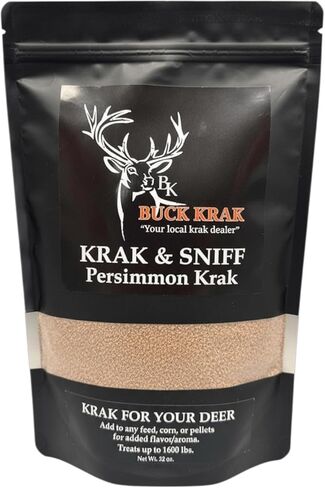 Krak & Sniff Buck Krak (Pear in Saudi Arabia