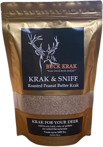 Krak & Sniff Buck Krak (Pear in Saudi Arabia