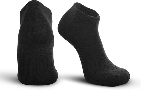 TCK Low Cut Socks with Blister Resistance Technology Training Running Walking in Saudi Arabia