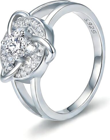 الساحرات خاتم عقدة سلتيك للنساء Triquetra Trinity Knot الخطبة وعد خاتم الزفاف الفرقة تكويم Anillo Nudo De Bruja 925 الفضة الاسترليني الخلود الأيرلندية مجوهرات هدايا in Kuwait