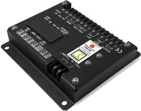 S6700H Generator Engine Speed Controller Governor Actuator Control Module Motor Panel Power Generator Parts in Saudi Arabia