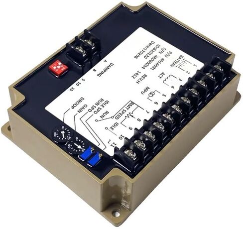 4914091 Speed Control Unit Engine Governor Speed Control Governor 4914091 in Saudi Arabia