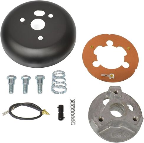 Grant Steering Wheel Adapter 3 Bolt w/Stock Column (3196) in Saudi Arabia