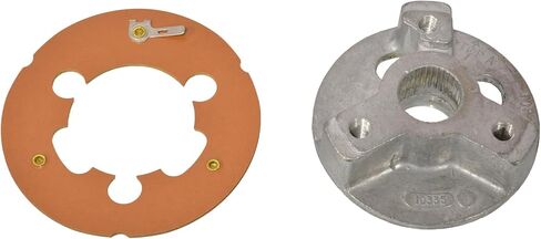 Grant Steering Wheel Adapter 3 Bolt w/Stock Column (3196) in Saudi Arabia