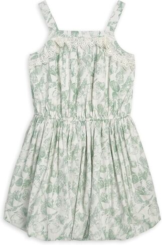 Scotch & Soda Girls' Summer Midi Dress, One Piece Outfit in Saudi Arabia